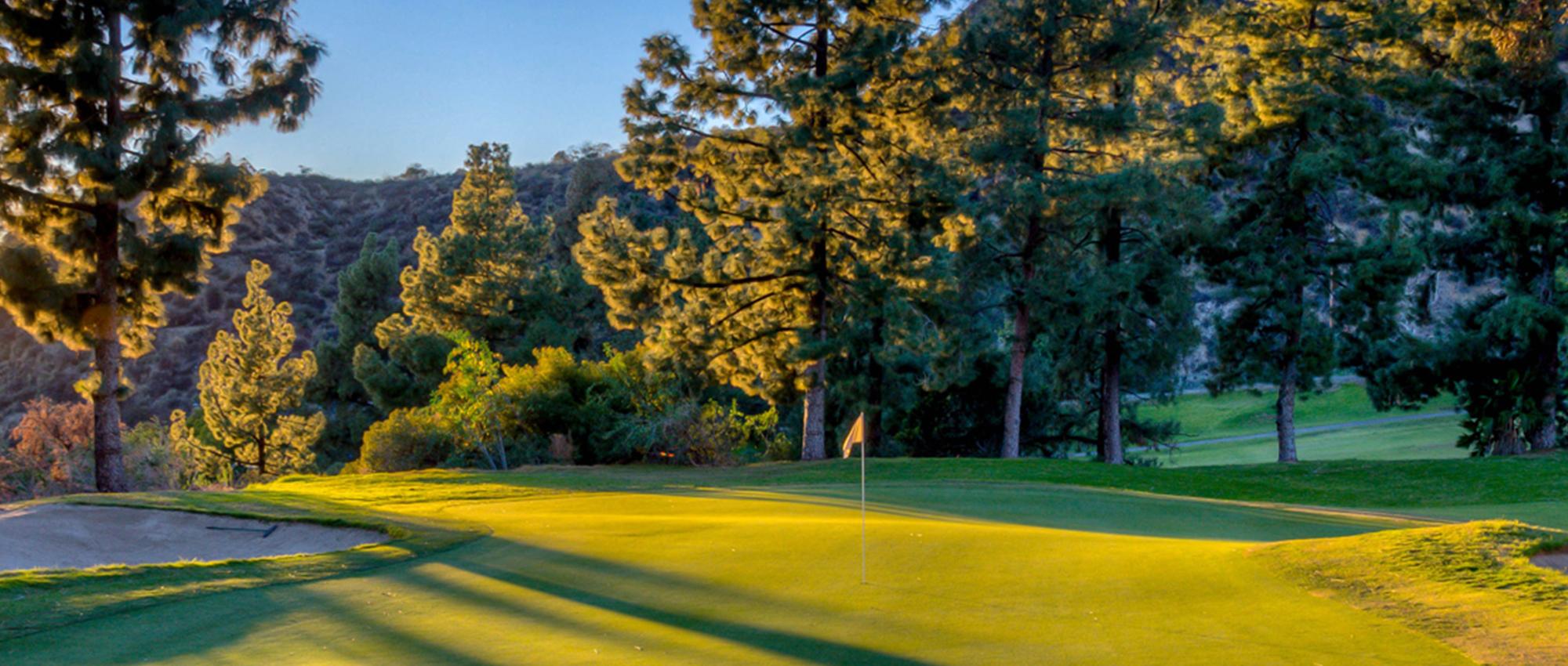 Golf Courses in Los Angeles County | San Fernando Valley ...